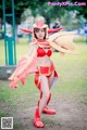 Collection of beautiful and sexy cosplay photos - Part 020 (534 photos)