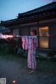 Yua Mikami 三上悠亜, FLASHデジタル写真集R 国民的な夏の思い出。 Set.02