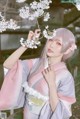 [Ely] Sakura桜 2021 Kimono Girl Ver.