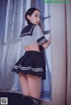 TouTiao 2018-05-13: Model Li Si Tong (李思彤) (21 photos)