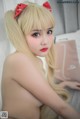 Cosplay 您的蛋蛋 – 爱莉 oni chichi