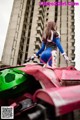 Cosplay D.Va (Overwatch) beautiful by the beautiful Jiratchaya Wangdan (10 photos)